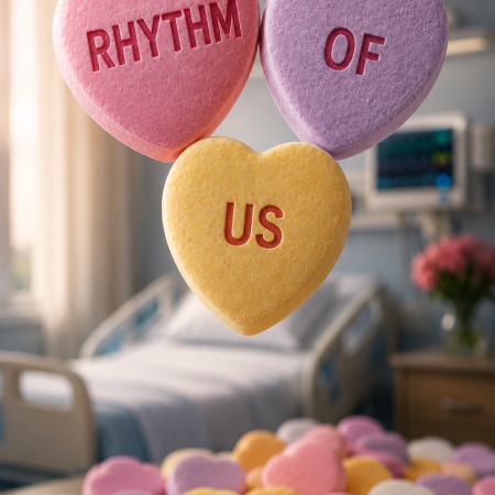 Rhythm of Us (Audiobook) (Pre-Order)